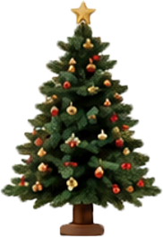 Christmas tree